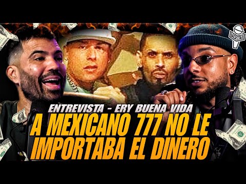 ERY: SOBRE MEXICANO 777 Y COSCULLUELA