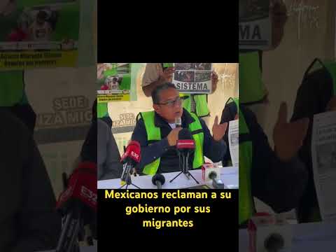 Llaman a no solo ayudar a migrantes no mexicanos
