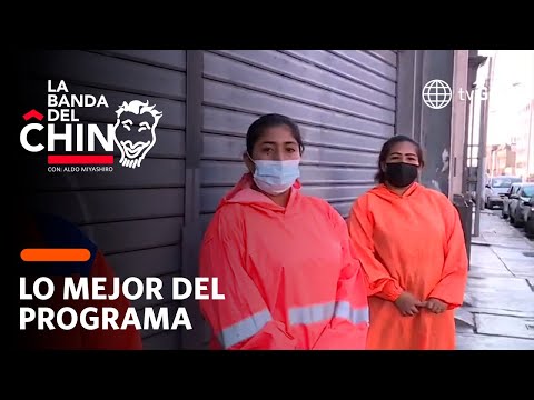 La Banda del Chino: Sin negocio, sin trabajo y sin vacuna