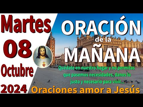 oración de la mañana del día Martes 08 de octubre de 2024 - Salmo 28:7