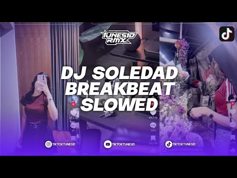 DJ SOLEDAD WESTLIFE BREAKBEAT REMIX VERSI SLOWED REMIX BY RYCKO RIA