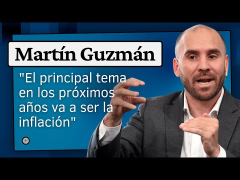 Martín Guzmán | MINI REPORTAJE