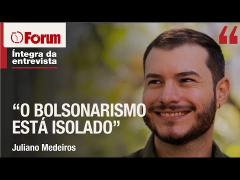 Juliano Medeiros analisa bolsonarismo e disputa em São Paulo: Boulos X Nunes