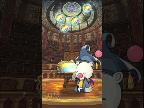 FFRK　トルガル登場記念！装備召喚(2026年03月06日開催)　犬装備欲しさに11連ガチャ