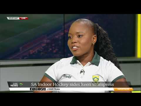 SA Indoor Hockey sides keen to impress