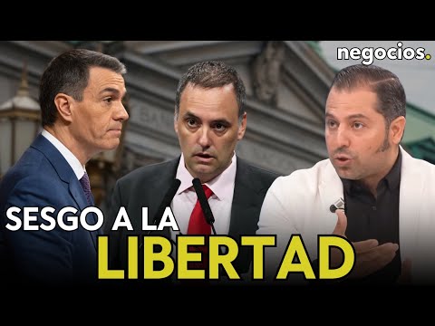 Apoyar a Milei o a Adorni en la desinformación es apoyar a Pedro Sánchez en el sesgo a la libertad