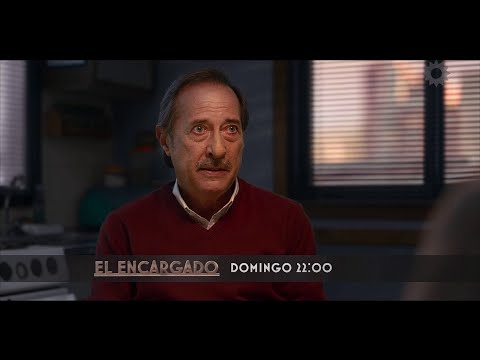 Guillermo Francella en la serie El Encargado - Temporada Completa - ElTrece PROMO4