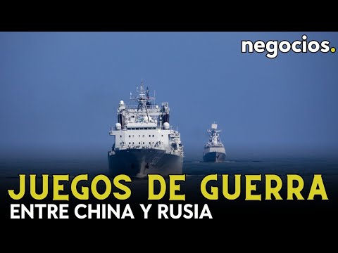Comienzan los ‘juegos de guerra’ de China y Rusia en el mar de Japón