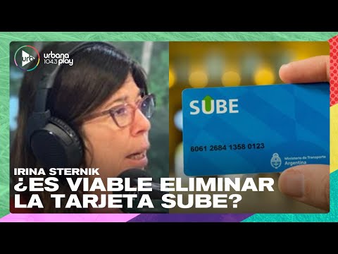 ¿Es viable eliminar la tarjeta SUBE como propone Jorge Macri? #DeAcáEnMás