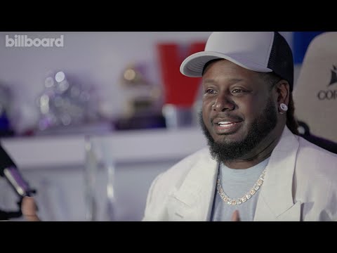 T-Pain On Creation Of Low & Working With Flo Rida | Billboard Cover