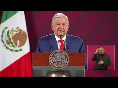 Andrés Manuel López Obrador Conferencia de Prensa Miércoles 8 Febrero 2023