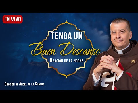 TENGA UN BUEN DESCANSO ? Sábado 28 Septiembre 2024 ? Bendición para dormir bien ? Padre Pablo B.