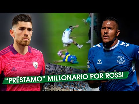 ¡ROSSI iría a AL NASSR por 6 MESES! + RACING campeón con POLÉMICA + RONDÓN firmó con RIVER