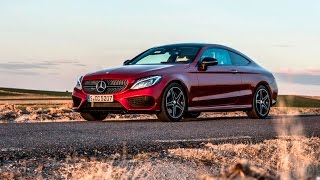Seven days, seven countries - and the C-Class Coup - Mercedes-Benz original