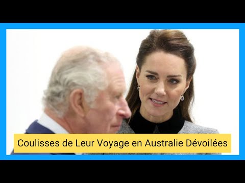 Voyage de Charles III et Camilla Parker Bowles en Australie : Re?ve?lations Exclusives