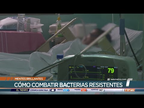 Médicos panameños participan en investigación para combatir bacterias en hospitales