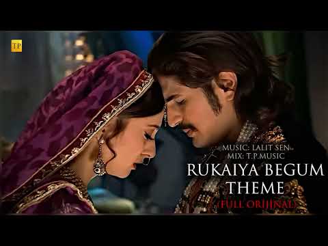 جودا أكبر موسيقى رقية بيجام الحزينة النسخة كاملة (Original Soundtrack) 2014