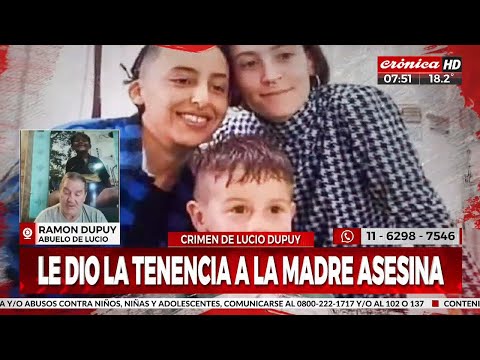 Caso Lucio Dupuy: comienza el juicio a la jueza que le dio la tenencia a la madre asesina