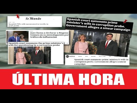 El primer juez que le da en toda la boca a Begoña Gómez tras el intento de censura a El Confidencial