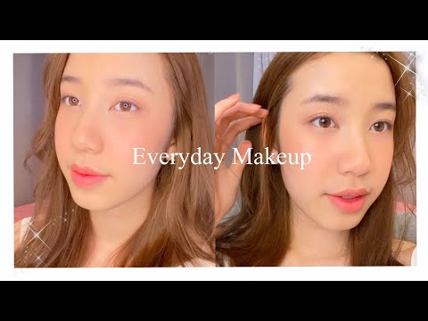 Everyday-Look-แต่งหน้าใสใส-ผิว Everyday-Look-แต่งหน้าใสใส-ผิว