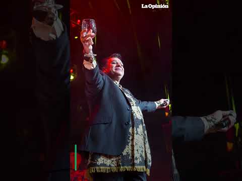 La canción ''Amor eterno'' de Juan Gabriel es inmortalizada en Estados Unidos | La Opinión