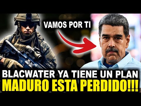 ERICK PRINCE VA POR MADURO! ESTE ES EL PLAN DEL LIDER DE YA CASI VENEZUELA ?