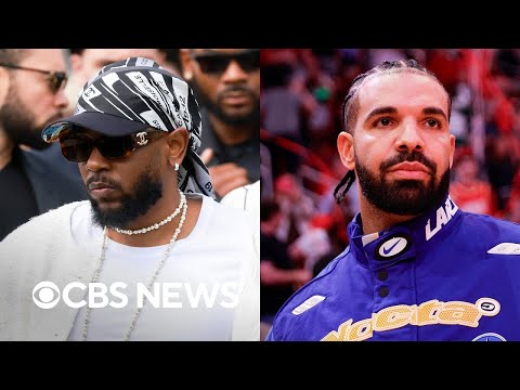 Inside the feud between Kendrick Lamar and Drake