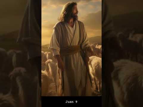 Jesús y la gran sanidad de un ciego