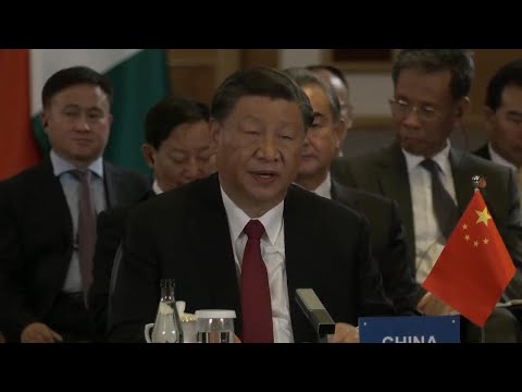Xi: China strongly supports African integration