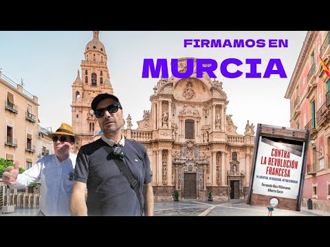 Firmamos en Murcia