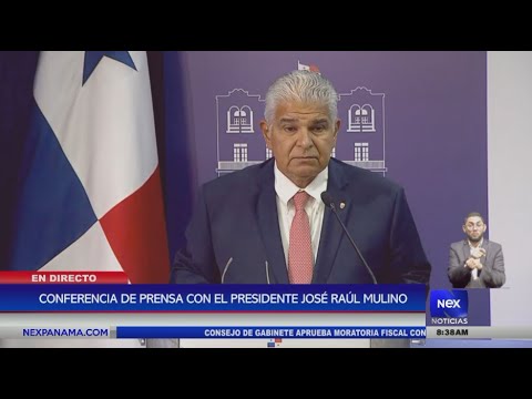 Pregu?ntale a Mulino - 10 de octubre 2024 | Dia?logo presidencial