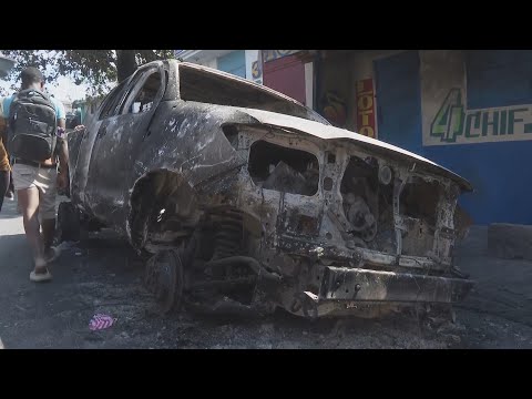 As violence continues, Haiti extends nighttime curfew and state of emergency