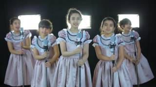 كليب غنيت في بلادي بدون ايقاع