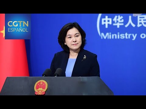 China anuncia sanciones sobre funcionarios y entidades estadounidenses