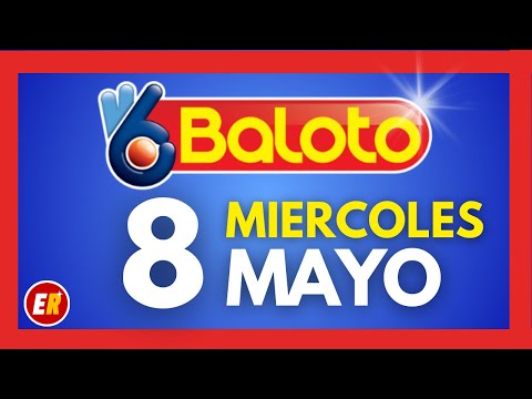 Resultado BALOTO REVANCHA del MIERCOLES 8 de mayo