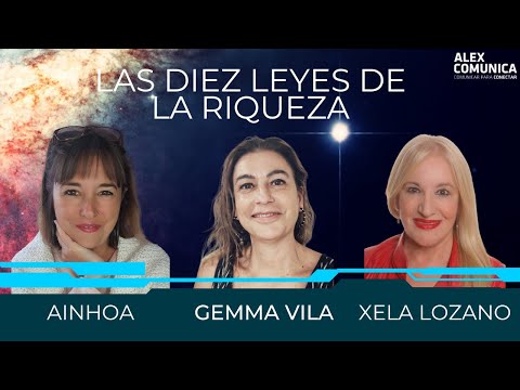 [En DIRECTO en ALEXCOMUNICATV] EMPRENDER PARA AUTODESCUBRIRSE - VIVIR EL CIELO EN LA TIERRA