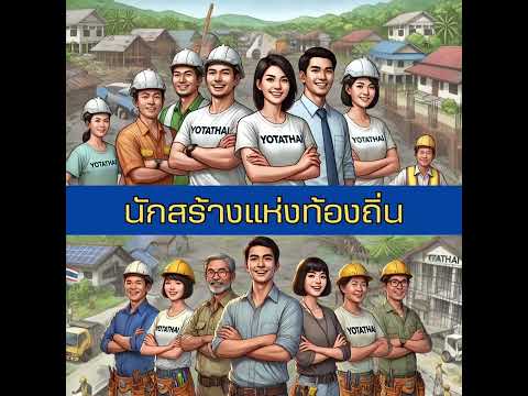 นักสร้างแห่งท้องถิ่น