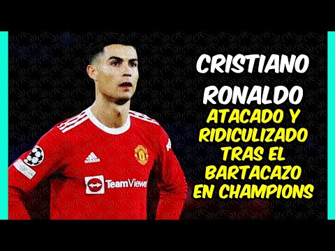 MALTRATO a CRISTIANO RONALDO! Parece que solo ÉL perdió ante el ATLÉTICO!