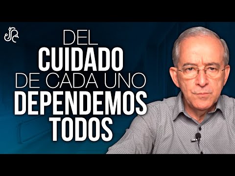 Del Cuidado De Cada Uno Dependemos Todos, COVID 19 - Oswaldo Restrepo RSC