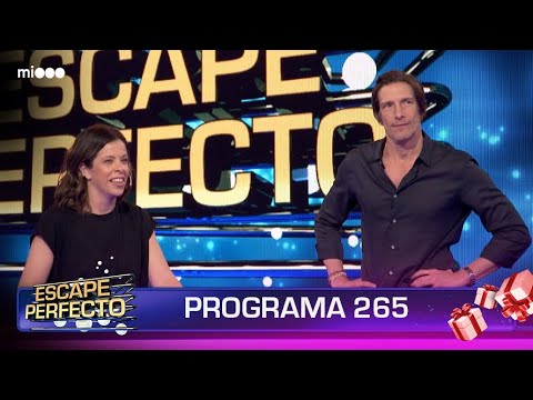 ESCAPE PERFECTO - 23-09-2024 - Programa 265