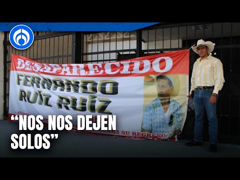 Hijo de ganadero secuestrado denuncia inacción del Gobierno: ”¡Qué cobardía!”