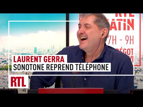 Laurent Gerra : Sonotone : le groupe de retraités qui reprend les classiques de Téléphone