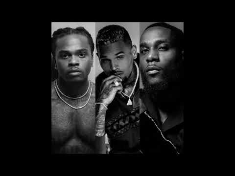 Gunna , Chris Brown & Burna Boy - wgft (Official Remix/Official Audio)