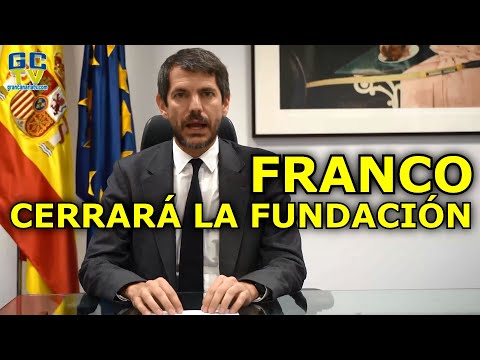 Cultura cerrará la Fundación Francisco Franco