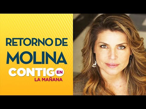 ¿SERÁ CANDIDATA: Andrea Molina se refiere a posible candidatura por Vitacura - Contigo En La Mañana