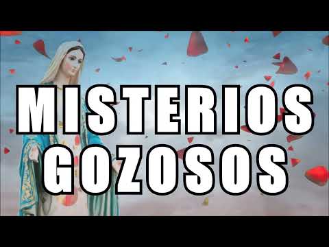 SANTO ROSARIO MISTERIOS GOZOSOS de Hoy SABADO 21 de SEPTIEMBRE de 2024