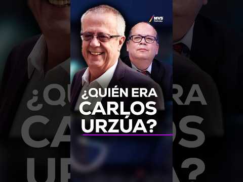 ‘Carlos Urzúa siempre creyó en un mejor país’: Ricardo Rodríguez Vargas #mvsnoticias