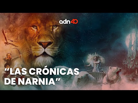 Las Crónicas de Narnia, la saga que escribió C.Lewis en su nueva edición