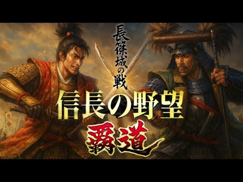 【信長の野望覇道 S12】愛絶叫vs新信長の野望 長篠城攻城戦