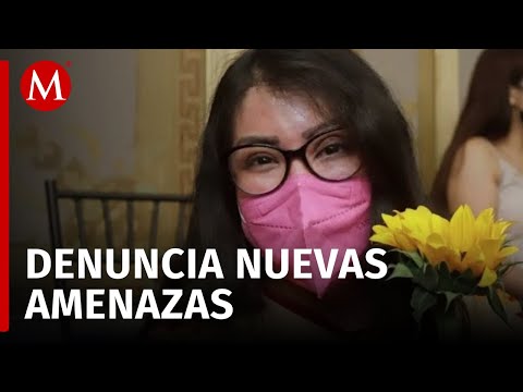 Elena Ríos pide remoción de juez que iba a dejar en libertad a Juan Vera Carrizal